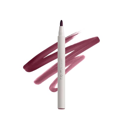 r.e.m. beauty Practically Permanent Lip Stain Marker - Booked & Busy