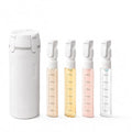 TSA Approved Travel Bottle Set, 4x30ml Leak-Proof Refillable Toiletry Kit