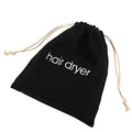 Hair Dryer Storage Bag | Drawstring Travel Organizer