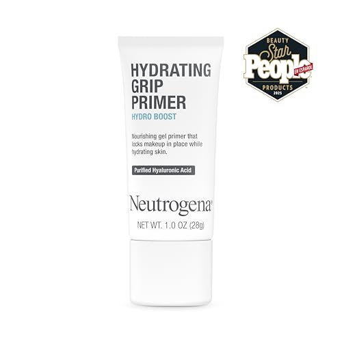 Neutrogena Hydro Boost Hydrating Grip Primer, 1 oz
