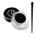 Waterproof Eyeliner Gel - Long Lasting Black Eye Liner