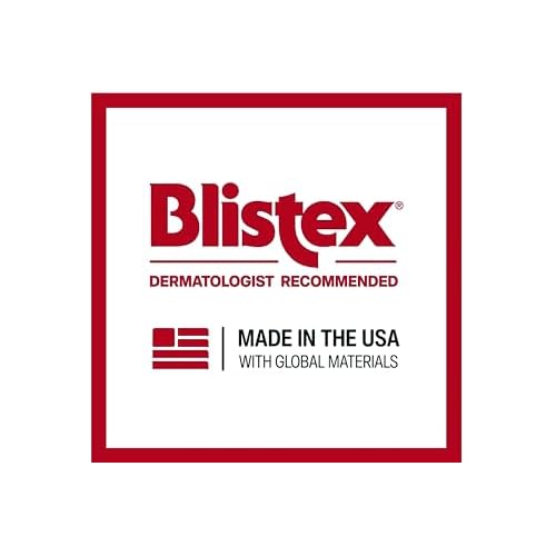 Blistex Medicated Stick, Blistex Medicated Stick, 0.15 Ounce (Pack of 3)