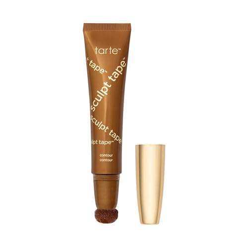 Tarte Sculpt Tape Contour - Lightweight Cream Bronzer for Precision Definition