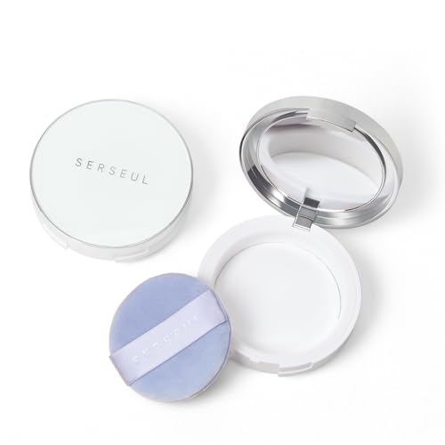 Translucent Oil Control Setting Powder Matte Finish Face