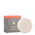 M?HLE Shaving Soap - Shaving Soap with Grapefruit & Mint for All Skin Types - Fruity & Revitalising - 65 g
