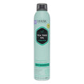 HASK Tea Tree Invigorating Dry Shampoo for Oily, Itchy Scalps ? Absorbs Oil, Rebalances Scalp, Hypoallergenic, No Sulfates or Parabens, Cruelty-Free ? 8.1oz