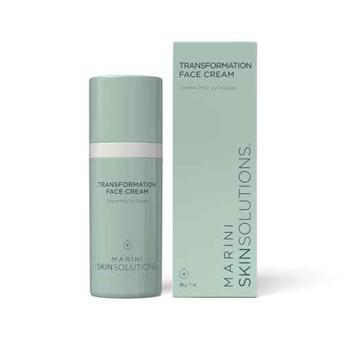 Transformation Face Cream - Advanced Moisturizer with Anti-Aging Peptides, Growth Factors & Hyaluronic Acid - Cruelty Free - Made in the USA - 1 oz