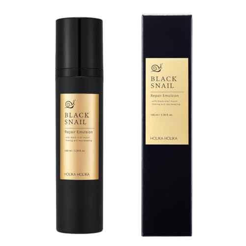 HOLIKA HOLIKA Prime Youth Black Snail Repair Emulsion 100ml