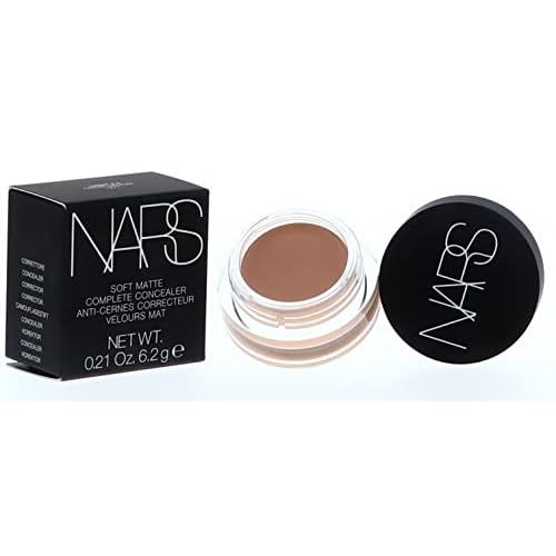 Soft Matte Complete Concealer - Creme Brulee by NARS for Women - 0.21 oz Concealer