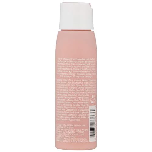 Surface Hair - Trinity Color Care Conditioner? Cleansing, Shine, and Volume for Color Treated Hair