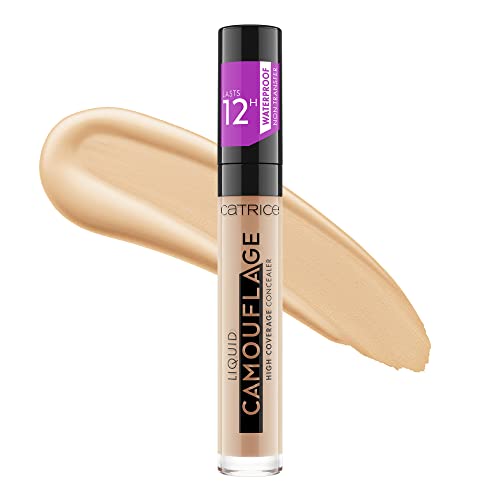 Catrice Liquid Camouflage Concealer - 12hr Coverage
