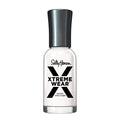 White On Nail Polish - Sally Hansen Xtreme Wear, Semi Opaque, Long Lasting, 0.4 Fl Oz - Variation 139