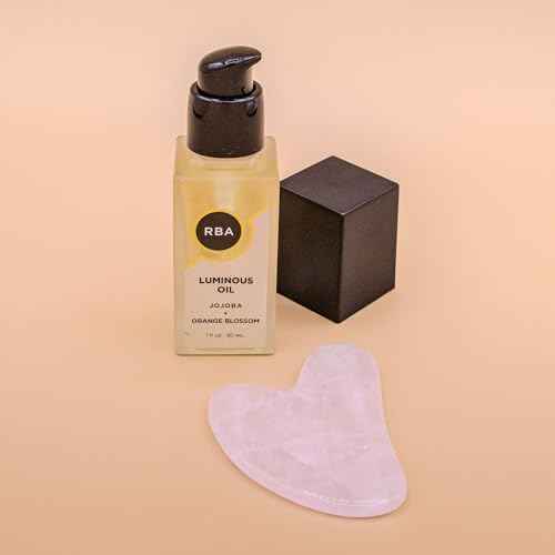 RBA Skincare¡¯s Luminous Oil, Anti-Aging, Hydrating Facial Oil for Glowing, Moisturized Skin, 100% Natural 30ml