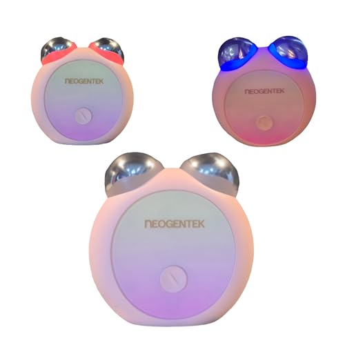 Mini Microcurrent Facial Tightening Device | Face & Neck Lift
