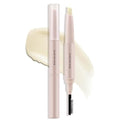 Boobeen Clear Eyebrow Wax Pencil with Angled Tip