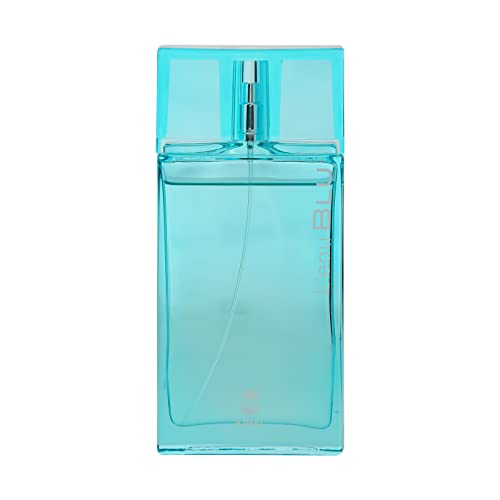 Ajmal L'Eau Blu Eau de Parfum for Men 90ml – Fresh Citrus & Aquatic Fragrance