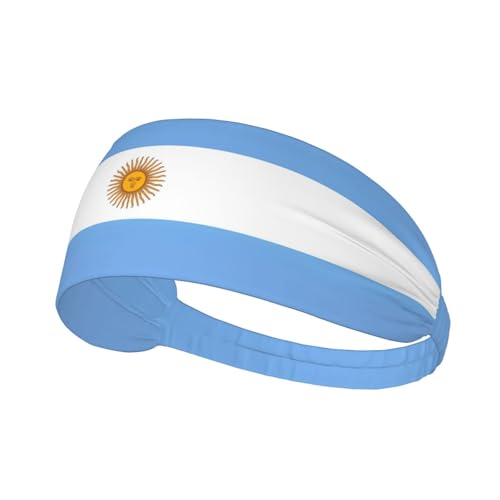National Flag Sports Headband - Moisture-Wicking & Elastic