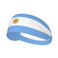 National Flag Sports Headband - Moisture-Wicking & Elastic