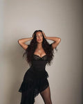 Katspon Brazilian Virgin Hair 4 Bundles Body Wave 22-28 Inch