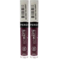 COVERGIRL Outlast Ultimatte One Step Liquid Lip Color, Vino You Didn't, Vino You Didn't, 0.12 Fl Ounce (Pack of 2)