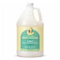 Ginger Lily Farms Avocado Oil 3-in-1 Shampoo Conditioner Body Wash 128oz