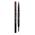 J.Cat Beauty Perfect Duo Brow Pencil - Brown