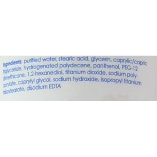 Vanicream Vanicream Shave Cream For Sensitive Skin, 6 Oz (3 pack)