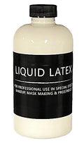Liquid Latex 2 oz Professional Grade Special Effects Makeup