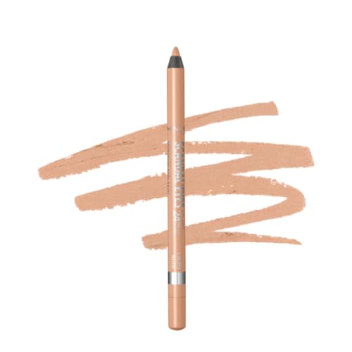 Rimmel London Scandaleyes Waterproof Kohl Kajal Eyeliner Pencil,