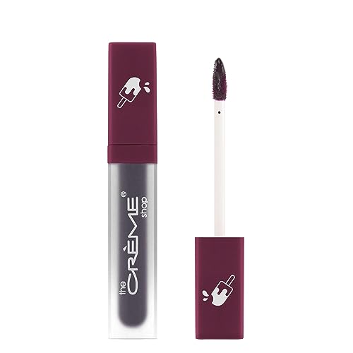 The Crème Shop Popsicle Lip Juice Stain - 12HR Color, Transfer-Proof