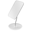 Makeup Mirror with Stand - 6.8" Vanity Mirror Gooseneck
