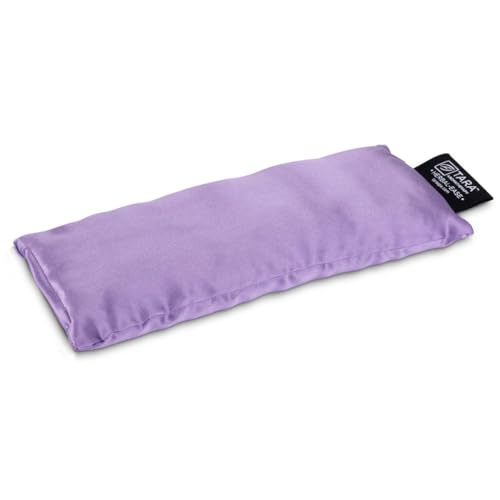 TARA Aromatherapy Silk Eye Pillow for Relaxation & Eye Strain Relief