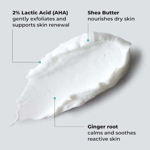 Amlactin Calm & Renew Body Butter for Sensitive Dry Skin - 11 oz