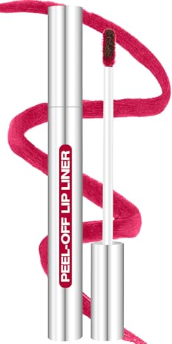 Peel Off Lip Liner Stain by TENGLONG