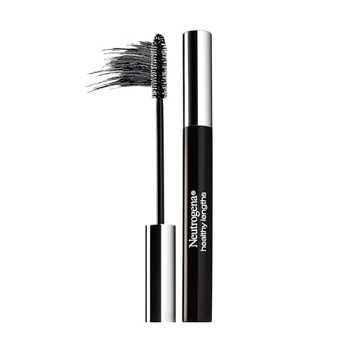 Neutrogena Healthy Lengths Mascara Black 02, 0.21 oz