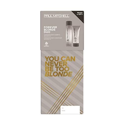 Paul Mitchell Forever Blonde Holiday Gift Set