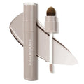 Cool Toned Liquid Contour Stick with Brush - Cool Grey - Long-Lasting Makeup