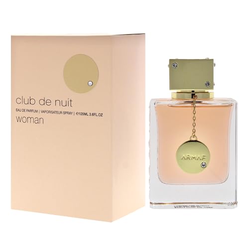 Club De Nuit EDP Spray for Women, 3.6 oz by Armaf