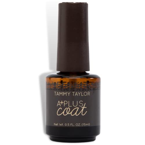 Tammy Taylor No Wipe Top Coat Nail Polish - High Gloss Acrylic Sealer