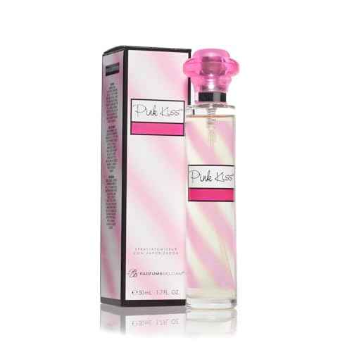 PB ParfumsBelcam Pink Kiss, Eau de Toilette Spray, Our Version of a designer, 1.7 Fl Oz
