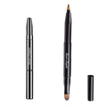 Retractable Dual-End Lip Brush & Concealer Makeup Brush