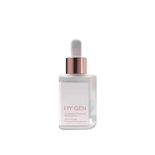 Natasha Denona HY-GEN PRIMER SERUM Energizing & Hydrating Primer Serum + Bonus Premium Korean Sheet Masque