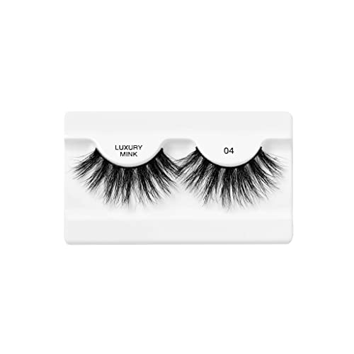 i-ENVY Luxury Mink Lashes 20mm 3D Multi-Curl (2 Pack)