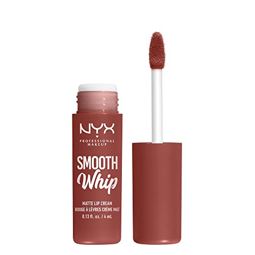 NYX Smooth Whip Matte Lip Cream - Latte Foam