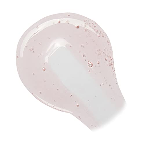 Revolution Beauty London, Glaze Lip Oil, Hydrating & Nourishing Formula, Infused with Vitamin E & Hyaluronic Acid, Glam Pink, 0.15 fl oz