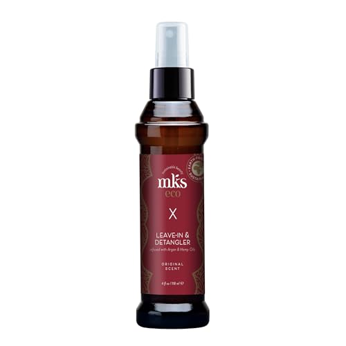 MKS Eco X Leave-In Detangler 4fl oz - Moroccan Argan Oil