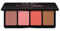 L.A. Girl Fanatic Blush Palette - Blushed Babe