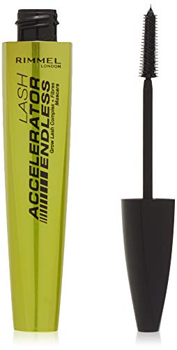 Rimmel Lash Accelerator Endless Volume Mascara, Extreme Black