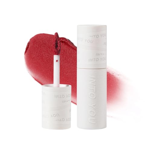 INTO YOU Velvet Matte Lip Stain - 24hr Long-Lasting Lipstick