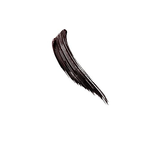 COVERGIRL Exhibitionist Stretch & Strengthen Mascara, Black Brown (Pack of 2)